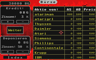 Hotchpotch atari screenshot